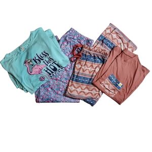 Simply Southern Pajama Sets (2)